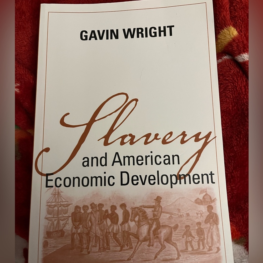 Gavin Wright Book